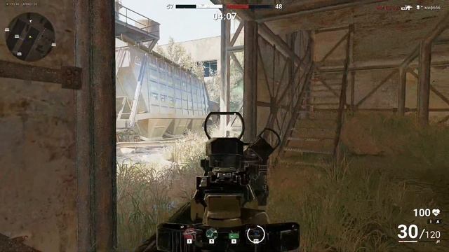 Survarium пострелушки