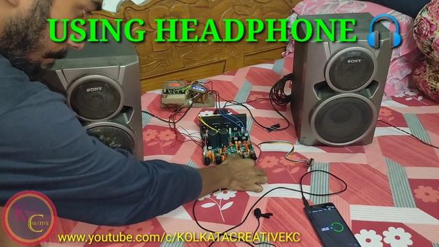 150+150 WATT (2SC5200+2SA1943) STEREO AUDIO AMPLIFIER BOARD || REWIEW & TESTING смотреть онлайн