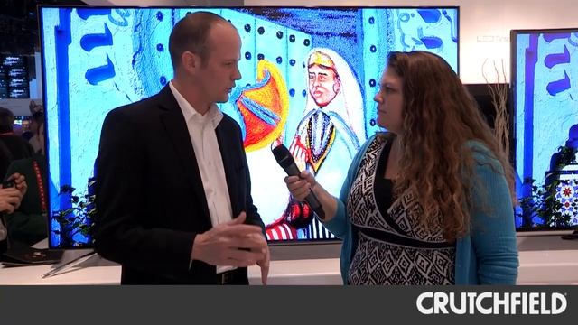 Samsung Series 6 TVs for 2013 Overview | Crutchfield Video смотреть онлайн