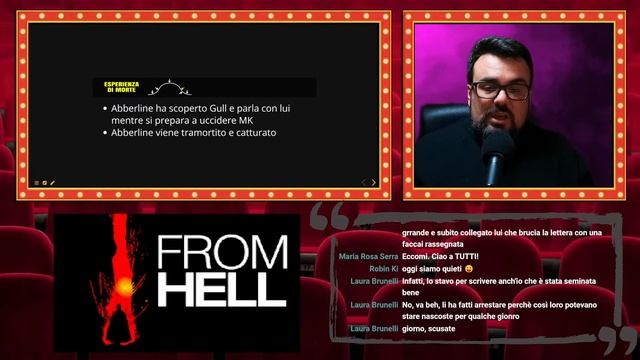 La vera storia di Jack lo squartatore - From Hell - Analisi смотреть онлайн