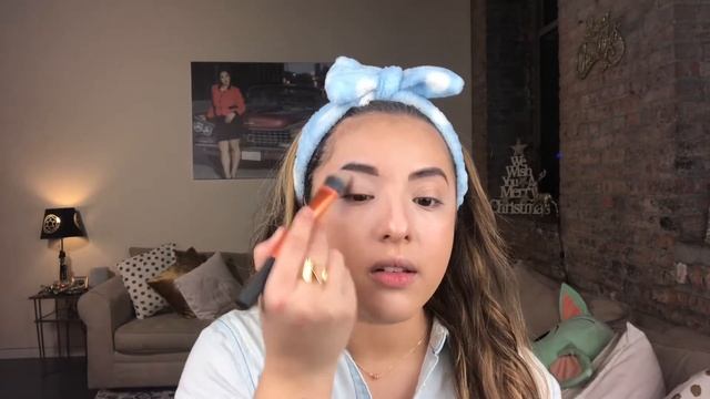 SIMPLE EVERYDAY MAKEUP LOOK [GET READY WITH ME] | 10 Minutes & Out the Door Look! смотреть онлайн
