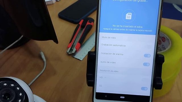 Como Grabar en Camara Ip wifi V380 y V380 Pro смотреть онлайн