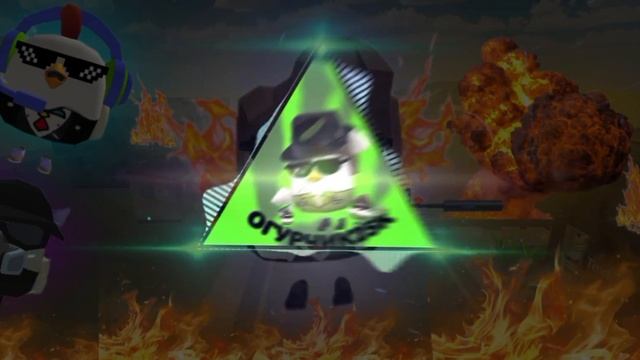 Chicken Gun Phonk фонк в чикен ган