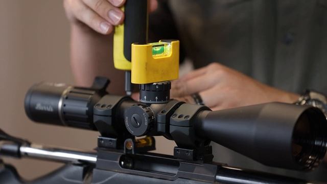 How to Mount and Boresight a Riflescope смотреть онлайн