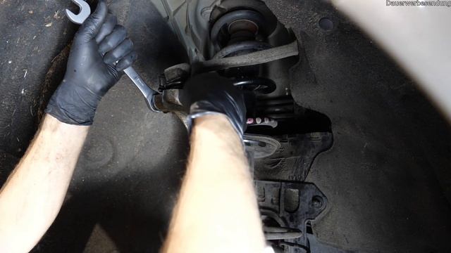 Audi A6 4G C7 Lenker Wechseln | Audi A6 4G C7 Changing the handlebars | VitjaWolf | Tutorial смотреть онлайн