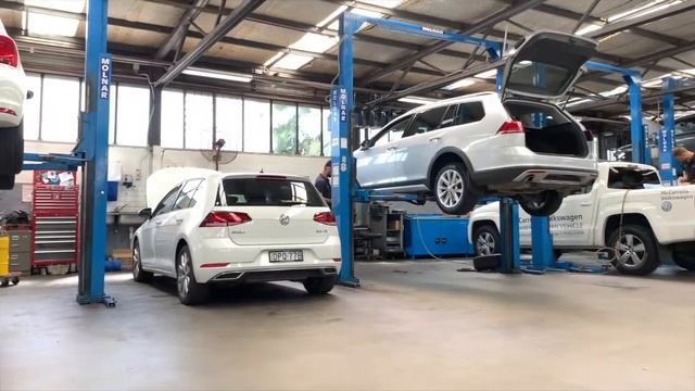 McCarroll's Volkswagen Service Centre