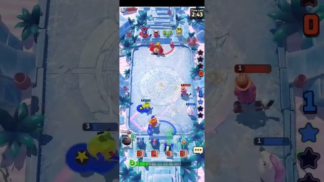 THE BEST "TRIPLE ENERGY" DECK IN RUMBLE HOCKEY ! (strategy guide) смотреть онлайн