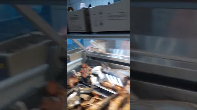 Рыбный🐠🦐🦞🦀🐙 магазин.