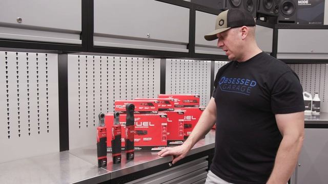Milwaukee M12™ FUEL Ratchets [2558-20 & 2566-20 & 2567-20] смотреть онлайн