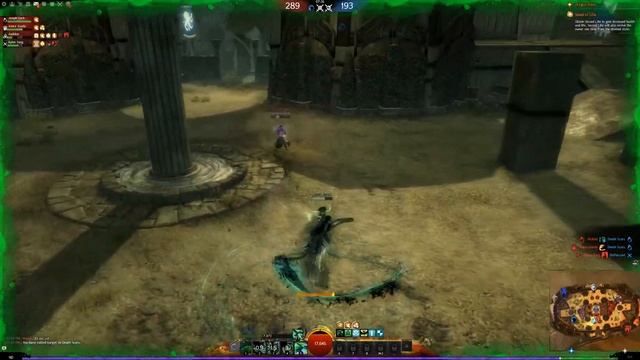 Must be the season of the lich