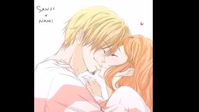 Sanji X Nami смотреть онлайн
