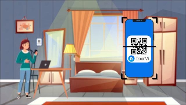 DoorVi Smart Solution for Hotel Industry смотреть онлайн