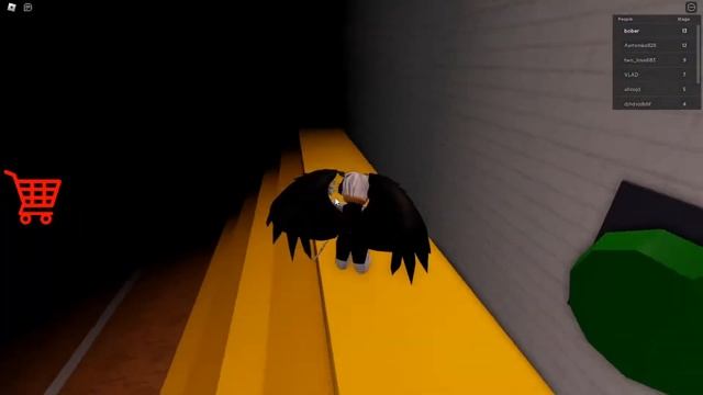 Сбежал от учителя-монстра!/Mr NIGHTMARE'S SCHOOL(SCARY OBBY) смотреть онлайн