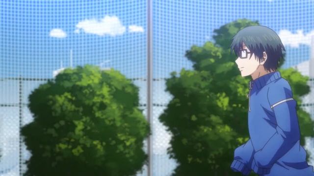 Dr. Ramune -Mysterious Disease Specialist- Scene Fast Running