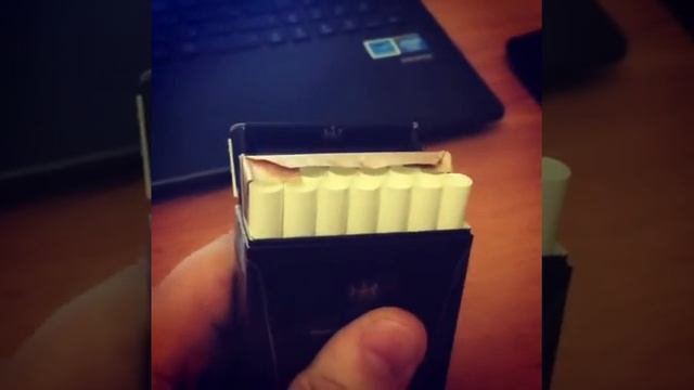 Новые технологии открывания пачки сигарет смотреть онлайн