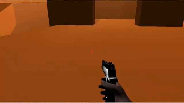 Blender ONLINE multiplayer fps wip смотреть онлайн