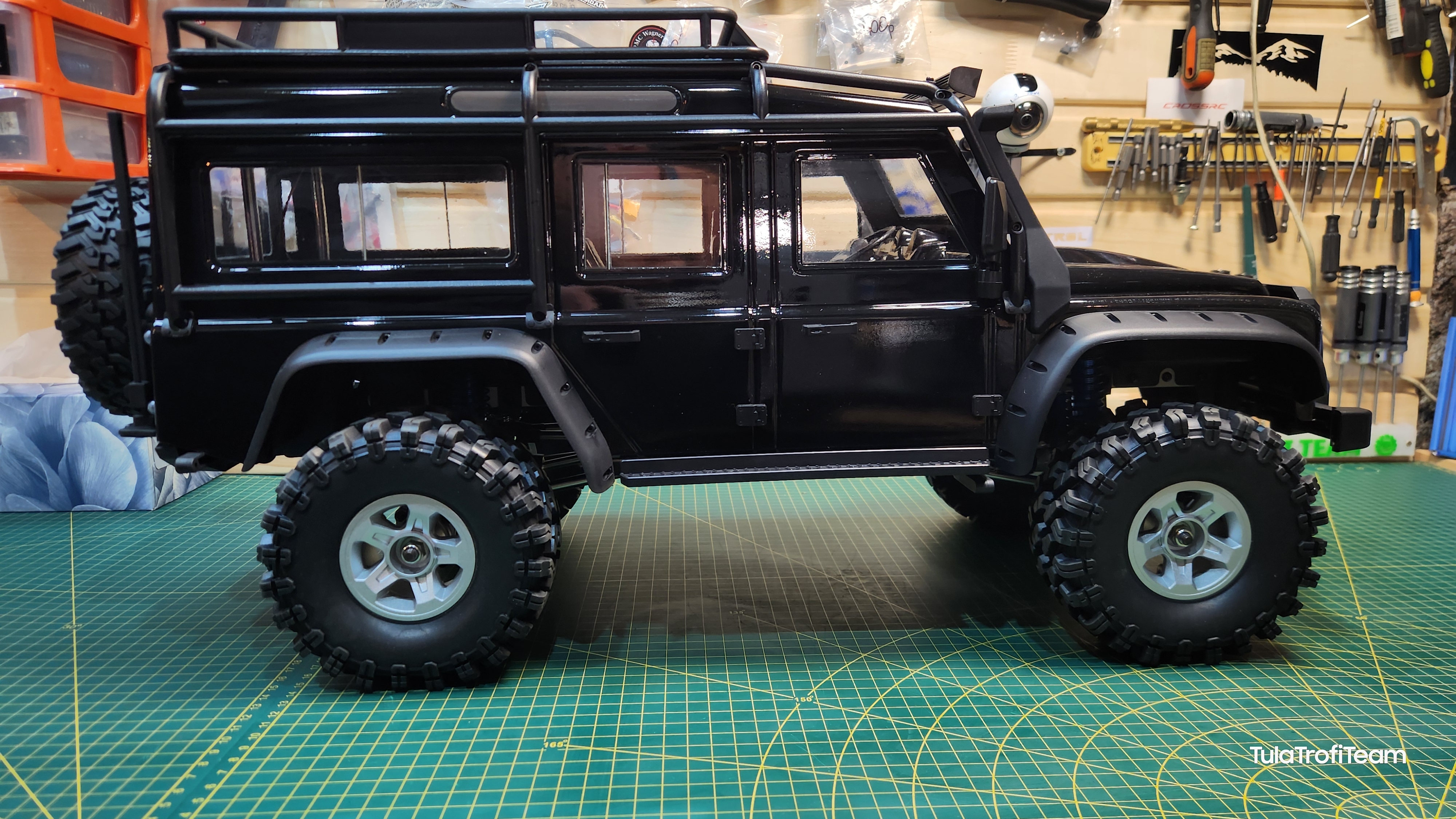 Обновлённая версия жмыха MJX H8H + какие изменения! смотреть онлайн