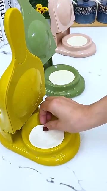 Машинка форма для ліпки вареників та пельменів 2 в 1 Dumpling Maker смотреть онлайн