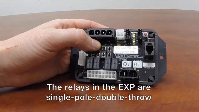 Identifying Connectors on the FlexTech Expansion Board смотреть онлайн