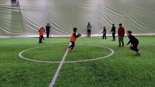 Арго - Пегас. Тренування 2024-01-13 смотреть онлайн