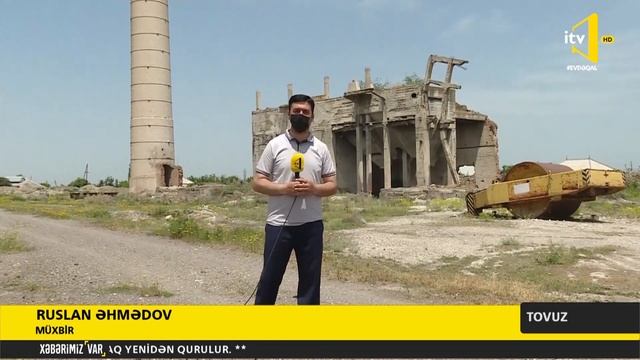 Yeddi rəngdə məhsul istehsal edən dekorativ sement zavodunun aqibəti смотреть онлайн
