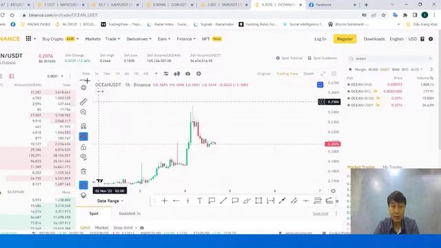 TRADE THEO TÍN HIỆU bot RADAR INDEX TỶ LỆ WIN CAO 95% смотреть онлайн