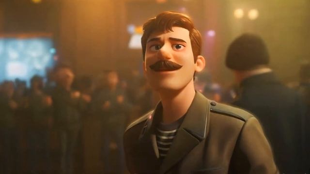 СЛОВО ПАЦАНА от PIXAR // Пародия на сериал #словопацана смотреть онлайн