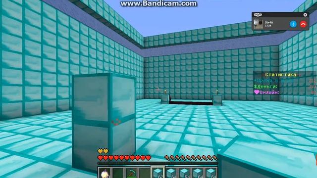 ПОСТРОЙКА 2 ЭТОЖА В ЗАМКЕ ИЗ АЛМАЗОВ  № 2