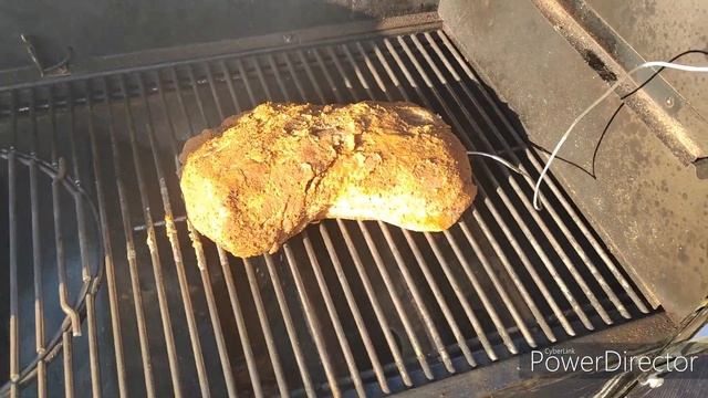 Свиная шея в пеллетном гриле. Рваная свинина. Pulled Pork. Жарим во Внуково