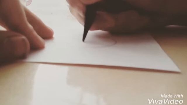 Рисуем пончик Kawaii/ просто супер милый