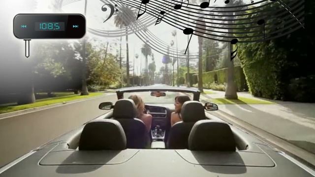 Mr Handsfree FM601 Video