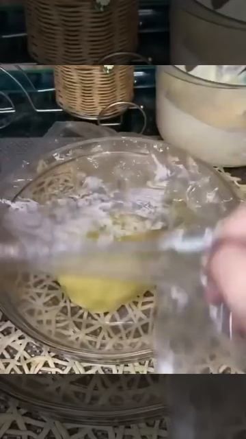 творожный пирог СЛЁЗЫ АНГЕЛА