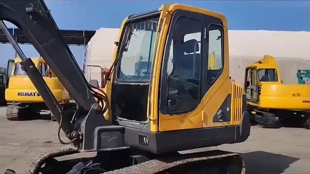🦁 VOLVO EC55B PRO 🦁ราคา 450,000 บาท смотреть онлайн
