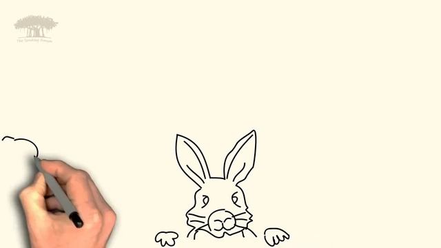 The Foolish Lion and the Clever Rabbit: Panchatantra Moral Stories смотреть онлайн