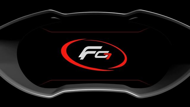 Прототип комбинации приборов GF 941 смотреть онлайн