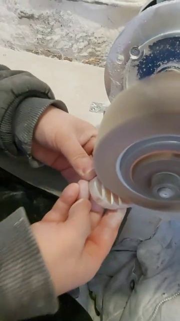 Подсвечник из камня селенит смотреть онлайн