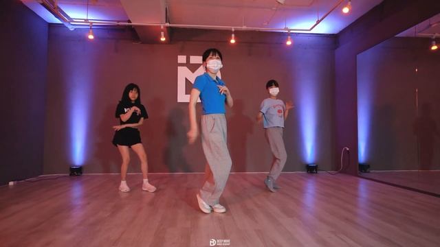 가인 Gain - Truth Or Dare 진실 혹은 대담 Teacher by Hwaryeo 왁킹 클래스 Waacking 딥무브 댄스학원 смотреть онлайн