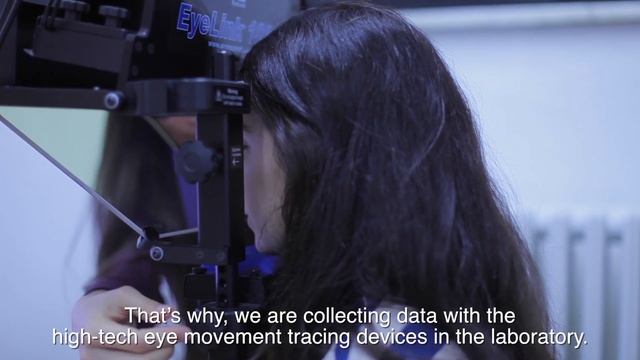 Göz Hareketleri Kontrol Modellemesi / Eye Movements Control Modelling смотреть онлайн