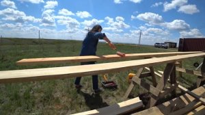 Афрейм своими руками 3 серия