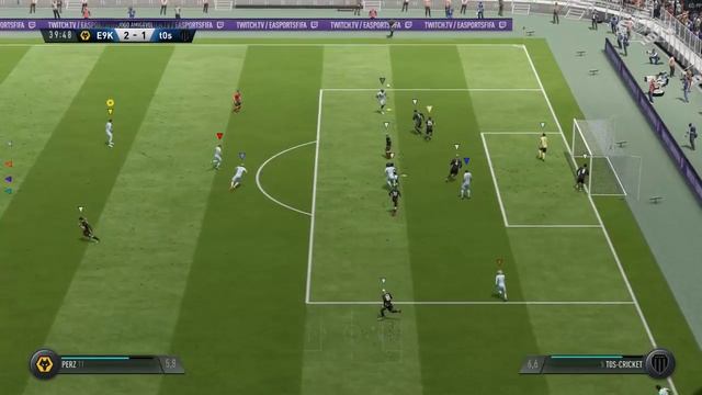 [PC] Campeonato Nacional FPF eSports | Exceed 9K eSports x Toscarias FC (2ª Jornada) смотреть онлайн