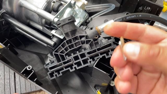 How To Repair Karcher K5 Premium - Fix The Leak