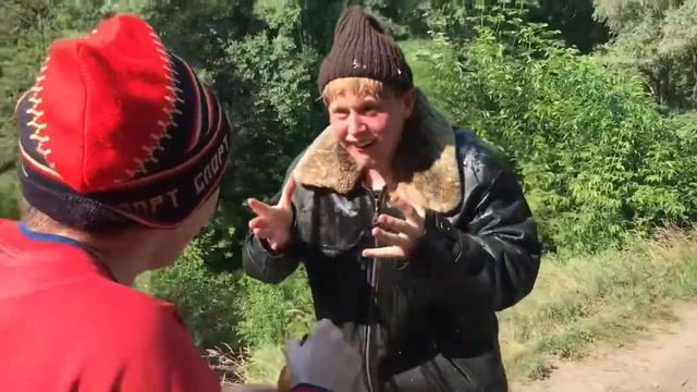 Обрыгановы «Поход на речку» смотреть онлайн