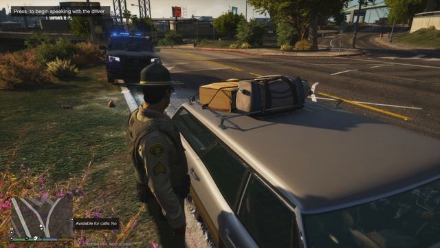 GTA V LSPDFR 0.4 #28 | America's Dumbest Criminals смотреть онлайн