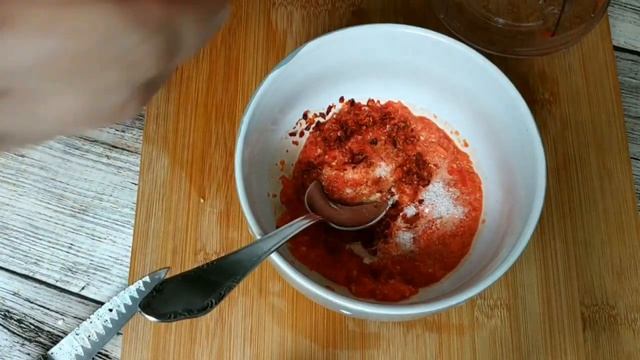 Вкусная закуска из помидоров.Делайте сразу много | Delicious tomato appetizer смотреть онлайн