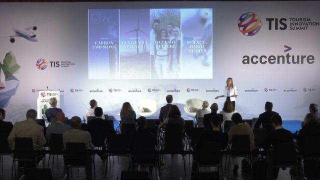 Dolores Semeraro Tourism Sustainability Keynote | TIS 2022, Spain