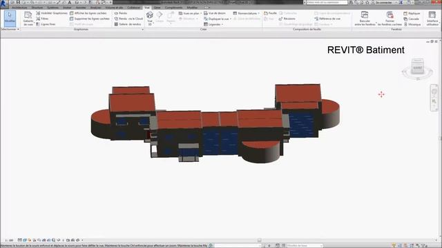 BIM : MENSURA project to REVIT®