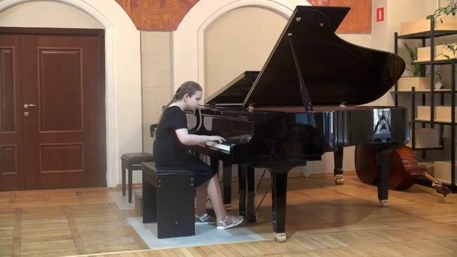 186697 Попова Дарья г Москва Венгерское рондо оплата смотреть онлайн