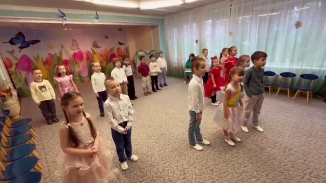 🎉👸🎉Праздник мам в «Берендеевом царстве» смотреть онлайн