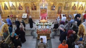 Великая Суббота. Божественная Литургия  (04.05.2024)