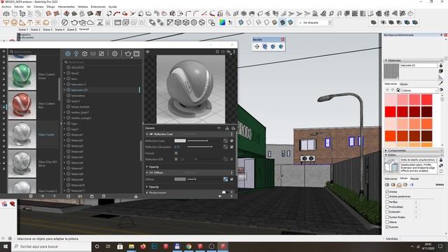 RENDER VRAY NEXT PARA SKETCHUP (EXTERIOR) смотреть онлайн